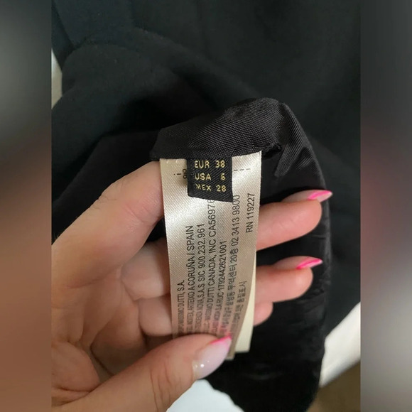 Massimo  Dutti Aritzia Dress - Picture 5 of 5